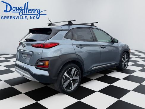 Used 2018 Hyundai Kona Ultimate FWD image 5