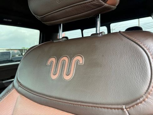 Used 2022 Ford F150 King Ranch w/ Equipment Group 601A High image 11