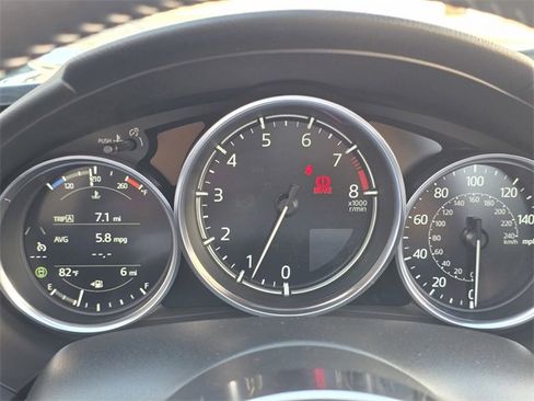 New 2025 MAZDA MX-5 Miata RF Grand Touring image 30