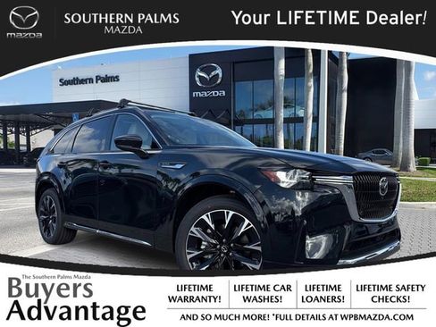 New 2026 MAZDA CX-90 3.3 Turbo S w/ Premium Plus AWD/4WD image 1