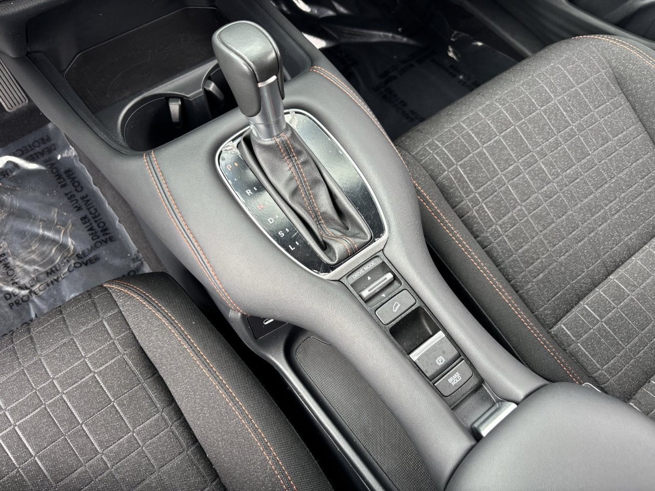 Certified 2024 Honda HR-V Sport image 23