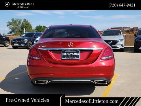 Used 2018 Mercedes-Benz C 300 Sedan image 6