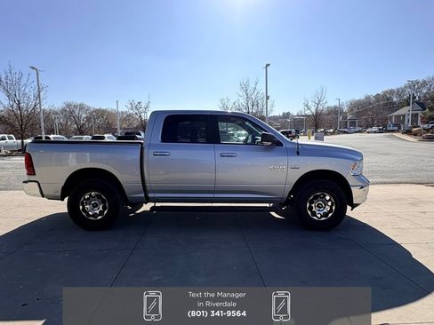 Used 2015 RAM 1500 Big Horn image 4