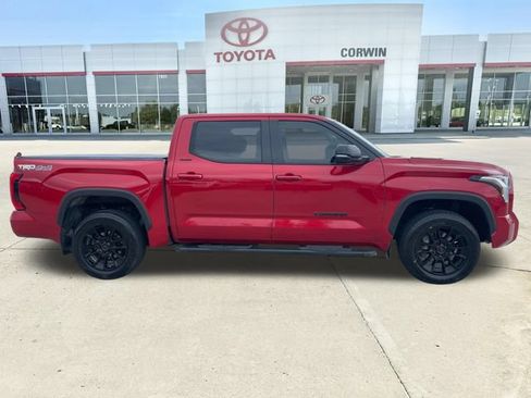 Used 2024 Toyota Tundra Limited w/ TRD Off-Road Package AWD/4WD image 6