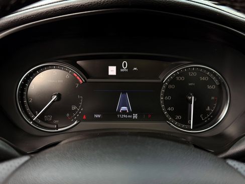 Used 2023 Cadillac XT4 Sport w/ Cold Weather Package image 42