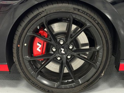 New 2025 Hyundai Elantra N Base image 9