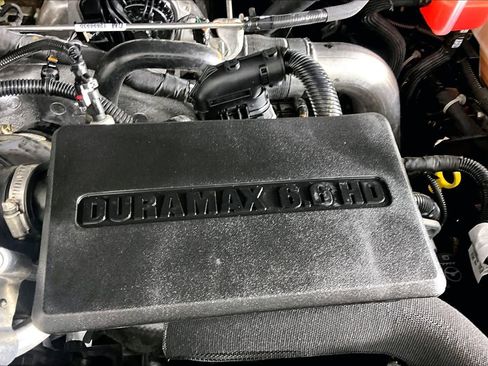 Used 2024 GMC Sierra 2500 Denali Ultimate AWD/4WD image 31