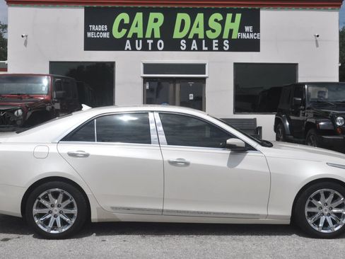 Used 2014 Cadillac CTS Sedan RWD image 36