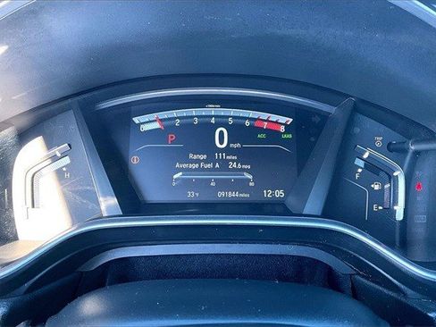 Certified 2017 Honda CR-V EX-L image 13