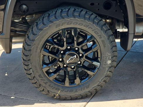 New 2026 Chevrolet Silverado 2500 LT w/ Trail Boss Package AWD/4WD image 38