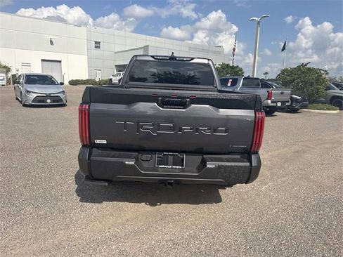 Used 2026 Toyota Tundra TRD Pro image 5