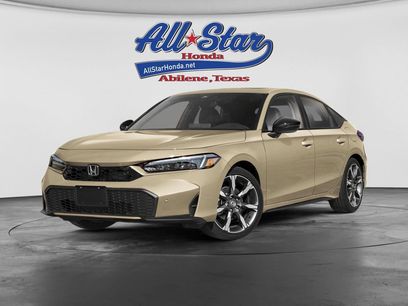 New 2026 Honda Civic Sport Touring