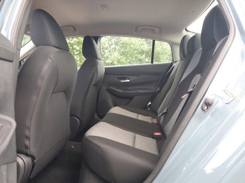New 2026 Nissan Sentra SV w/ SV Convenience Package FWD image 20