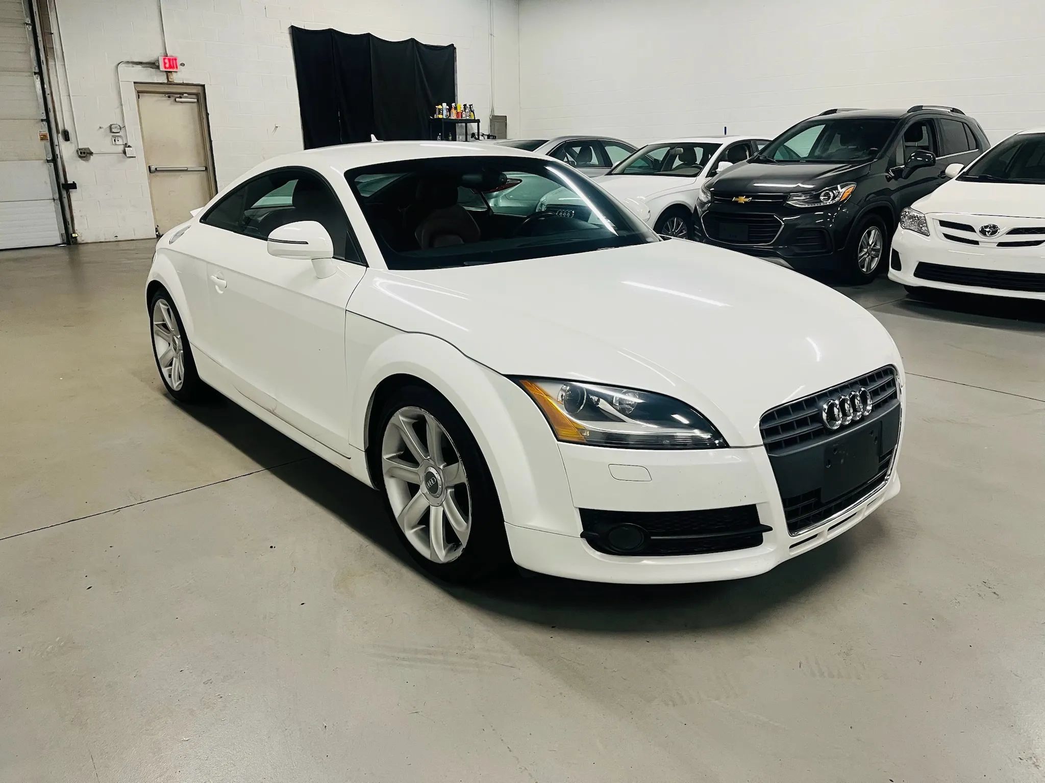 Used 2008 Audi TT 2.0T FWD image 4