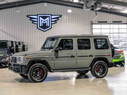 Used 2025 Mercedes-Benz G 63 AMG 4MATIC
