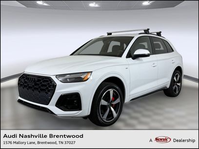 Used 2024 Audi Q5 2.0T Premium Plus