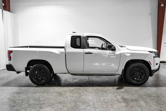 Used 2022 Nissan Frontier S w/ Technology Package RWD image 8