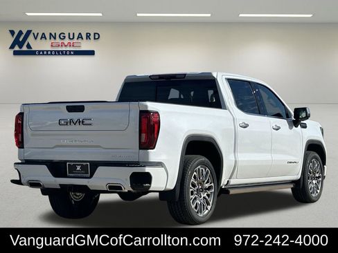New 2026 GMC Sierra 1500 Denali Ultimate AWD/4WD image 3