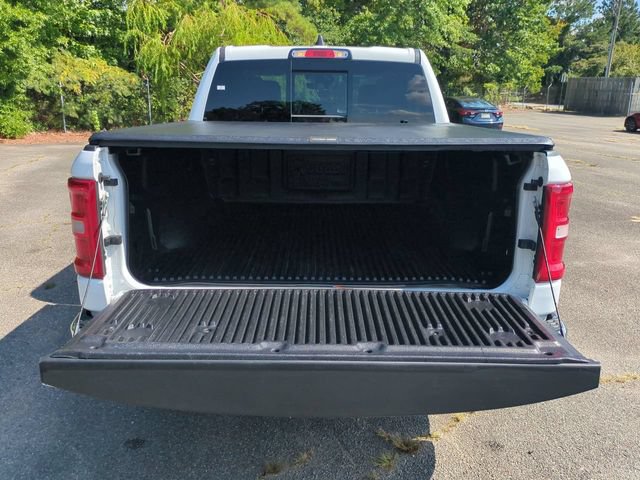 Used 2026 RAM 1500 Laramie AWD/4WD image 13