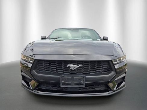 Used 2024 Ford Mustang Premium RWD image 8