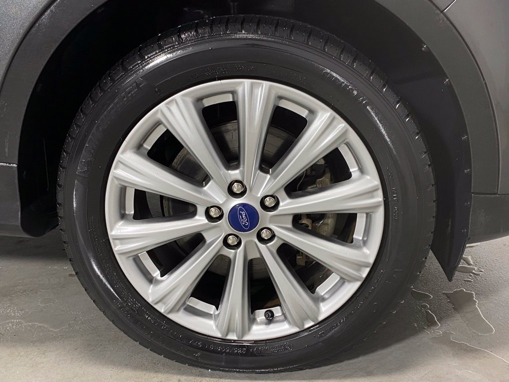 Used 2017 Ford Escape Titanium AWD/4WD image 11