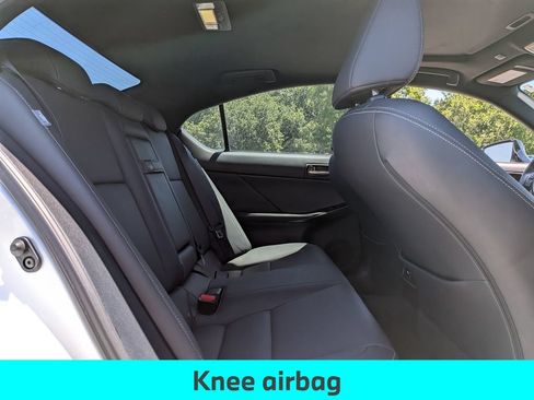 Used 2023 Lexus IS 300 w/ Comfort Package RWD image 30