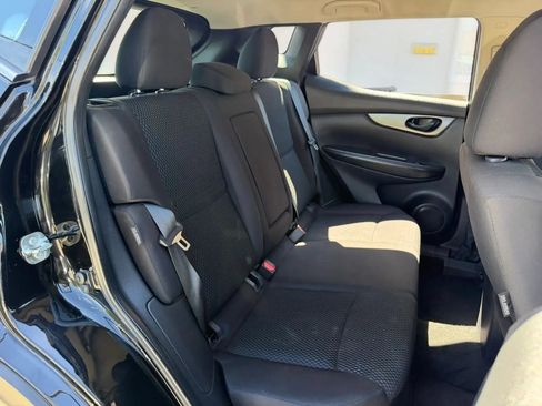 Used 2021 Nissan Rogue Sport S FWD image 21