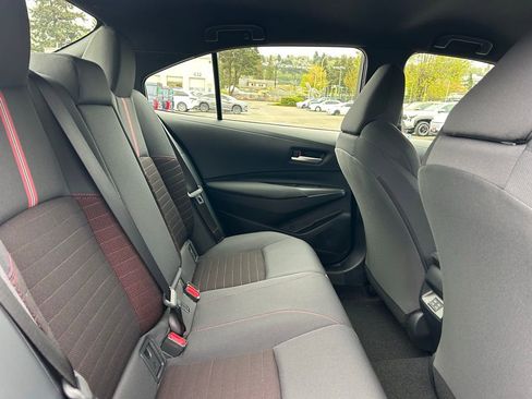 New 2026 Toyota Corolla SE FWD image 14