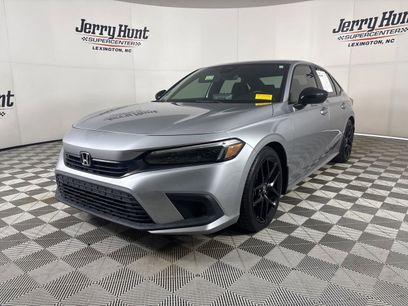 Used 2022 Honda Civic Sport