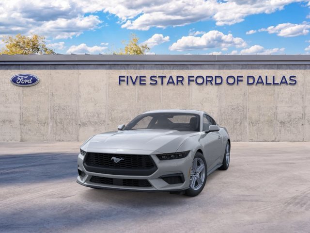 New 2026 Ford Mustang Coupe RWD image 2