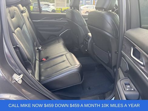 Used 2024 Jeep Grand Cherokee Limited 4xe AWD/4WD image 31