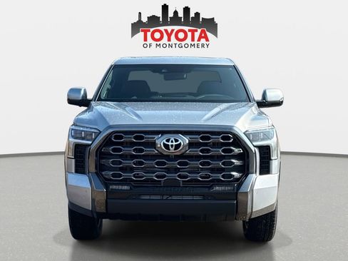 New 2026 Toyota Tundra Platinum image 8
