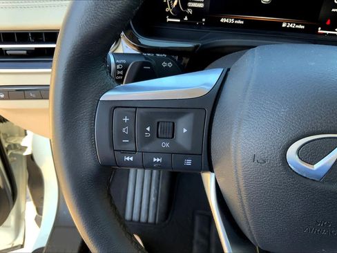 Used 2023 INFINITI QX60 Luxe w/ Vision Package image 23