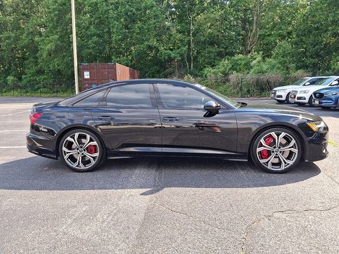 Used 2025 Audi S6 Prestige AWD/4WD image 7