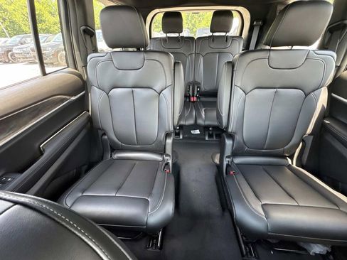 New 2025 Jeep Grand Cherokee L Limited w/ Black Appearance Package image 37