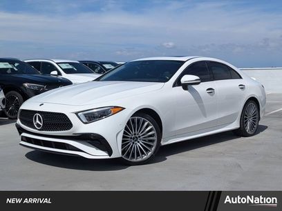 Used 2023 Mercedes-Benz CLS 450 4MATIC