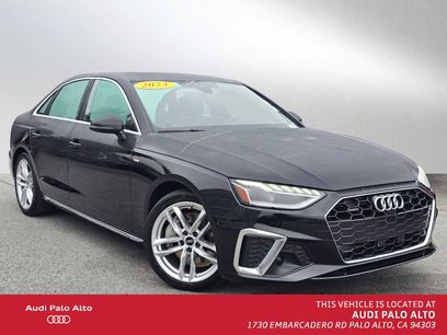 Used 2023 Audi A4 2.0T Premium Plus w/ Premium Plus Package