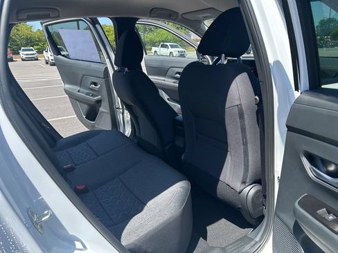 New 2026 Nissan Kicks SV w/ Cold Weather Package FWD image 21