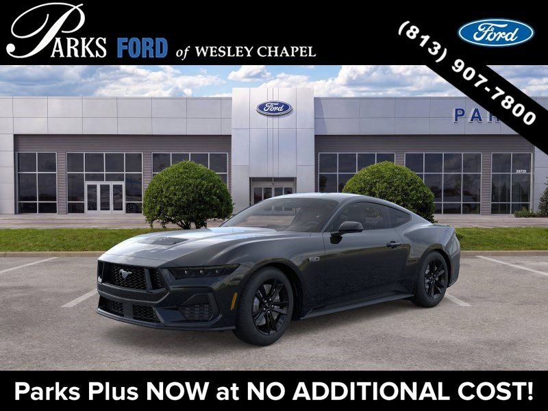 New 2026 Ford Mustang GT RWD image 1
