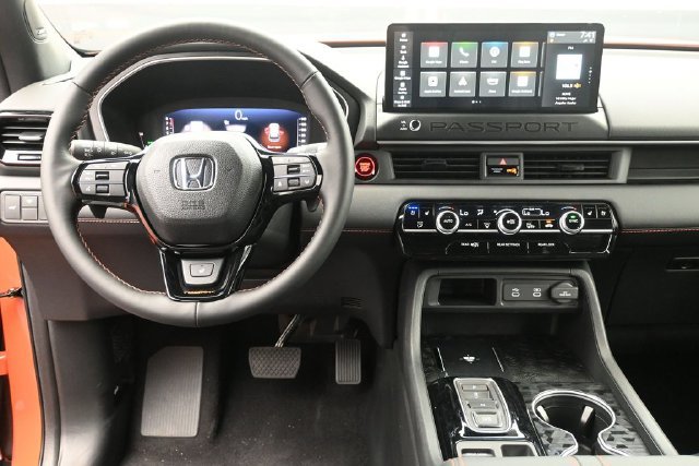 New 2026 Honda Passport TrailSport Elite image 12