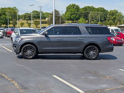Used 2021 Ford Expedition Max Limited AWD/4WD image 5