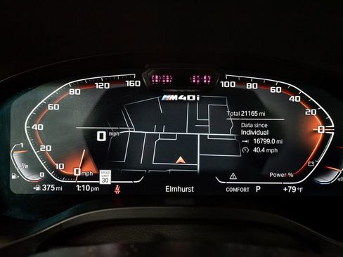 Used 2023 BMW X4 M40i AWD/4WD image 15