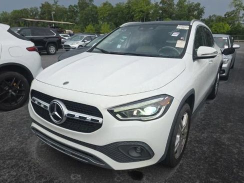 Used 2021 Mercedes-Benz GLA 250 w/ Premium Package image 1