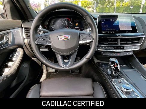 Used 2023 Cadillac CT5 V w/ Premium Package image 7