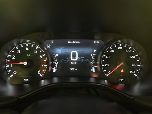 New 2026 Jeep Compass Latitude image 24