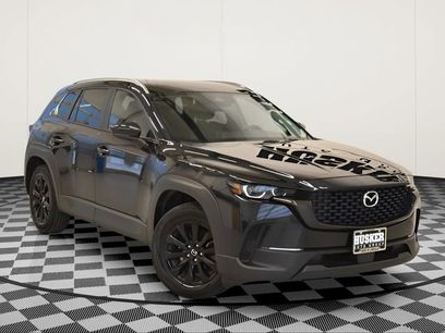 Used 2025 MAZDA CX-50 AWD 2.5 S w/ Select Package