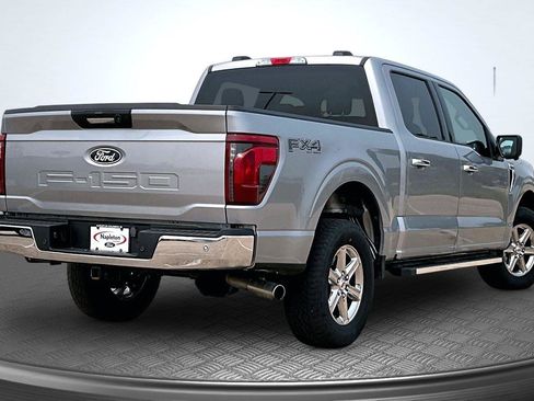 Used 2024 Ford F150 XLT w/ FX4 Off-Road Package AWD/4WD image 2