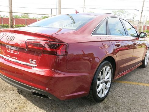 Used 2017 Audi A6 3.0T Premium Plus AWD/4WD image 4