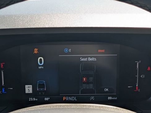 New 2025 Ford Maverick Lariat w/ 4K Tow Package image 13