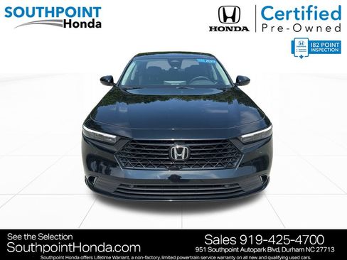 Certified 2023 Honda Accord EX-L image 2